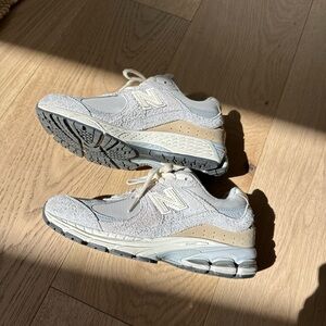 New Balance 2002r “Rain Cloud Angora”